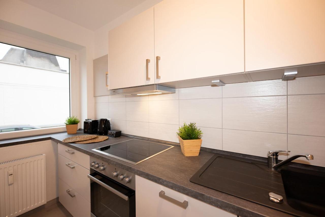 Fewo Batteriestrasse Apartment Бремерхавен Екстериор снимка