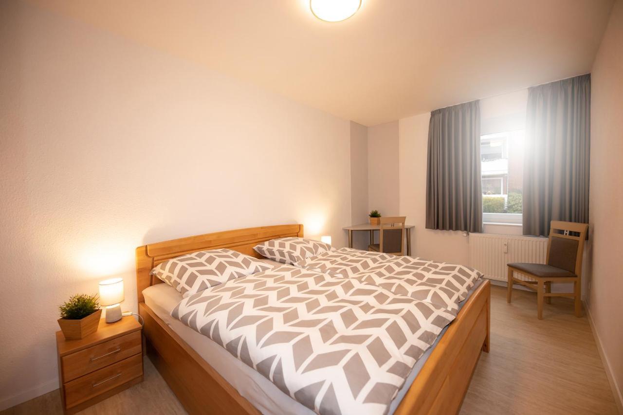Fewo Batteriestrasse Apartment Бремерхавен Екстериор снимка